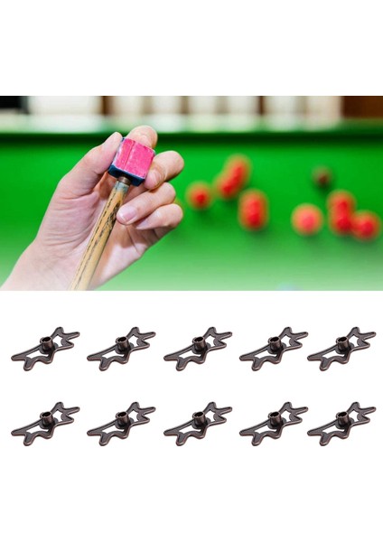 Metal Snooker Bilardo Isteka Rafı Köprü Kafa Bilardo Çapraz Boynuzları Çubuk Tutucu Havuz Bilardo Istakası Çerçeve Kutup Rafı, Siyah (Yurt Dışından)