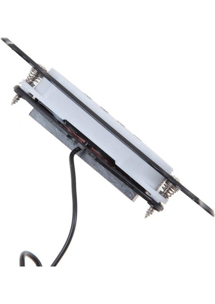 Elektrikli Puro Kutusu Gitar Için Ses ve Ton Tencereleri ile Ön Kablolu 6 Telli Tek Bobin Pikap Kablo Demeti Elektrikli Puro Kutusu Gitar (Yurt Dışından) fiyatları