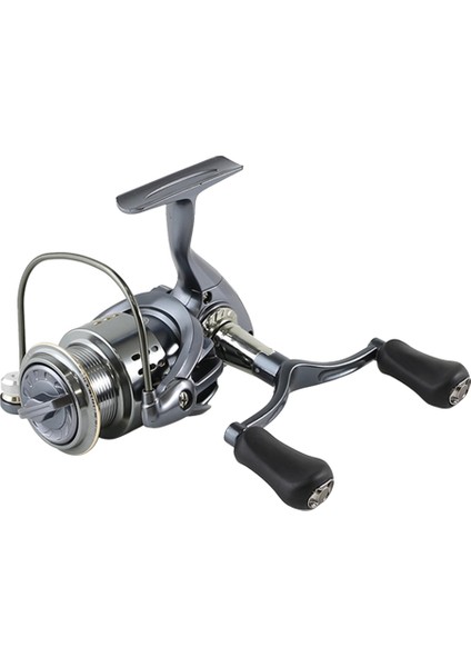 Reel Fishing 2000 5.2:1 Iplik Makarası Çift Saplı Kavrama Olta Takımı Balıkçılık Reel (Yurt Dışından) modelleri