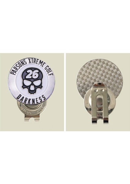Golf Şapkası Klipsi Işaret Topu Pozisyonu Manyetik Çıkarılabilir Çinko Alaşımı Pas Korumalı Işaret Topu Şapkası Aksesuarları 8 (Yurt Dışından) indirimleri