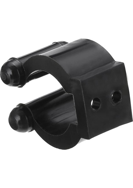 20 Adet Olta Tutucu Standı Kutup Depolama Rafı Ucu Kelepçe Tutucu Klipler Havuz Cue Sergi Klip Balıkçılık Aracı 17MM (Yurt Dışından)