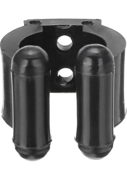 20 Adet Olta Tutucu Standı Kutup Depolama Rafı Ucu Kelepçe Tutucu Klipler Havuz Cue Sergi Klip Balıkçılık Aracı 17MM (Yurt Dışından)
