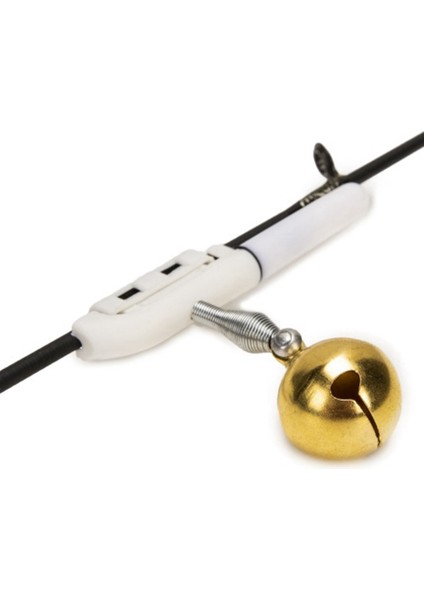 Adet Olta Alarm Işığı Aydınlık Sopa Balıkçılık Elektronik Çubuk Işık Bells Yüzük Renk Değişimi Pil Dahil (Yurt Dışından) fiyatları