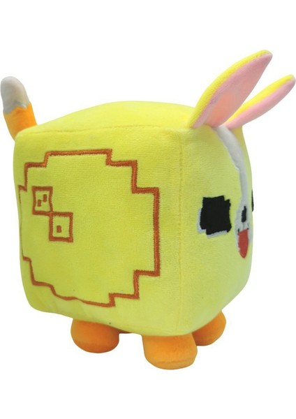 Mavi Kedi ile Büyük Hayvan Simülatörü x Dolması Bebek Oyunları Peluş Oyuncaklar Kawaii Peluş Çocuklar Hediye (Yurt Dışından) fiyatları