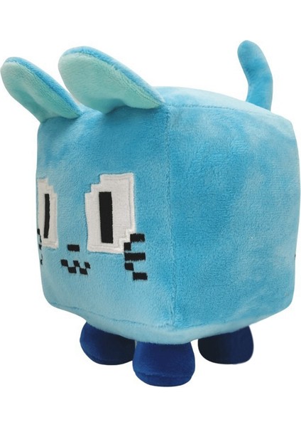 Mavi Kedi ile Büyük Hayvan Simülatörü x Dolması Bebek Oyunları Peluş Oyuncaklar Kawaii Peluş Çocuklar Hediye (Yurt Dışından) modelleri