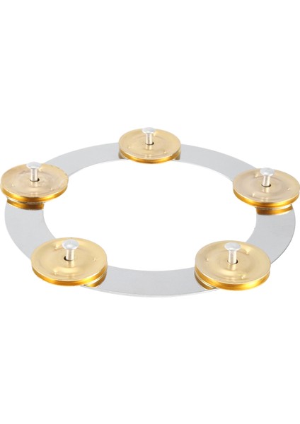 Rack Drum Hi-Hat Bell Metal Caz Davul Çelik Tef Enstrüman Aksesuarları Perküsyon (Yurt Dışından) indirimleri