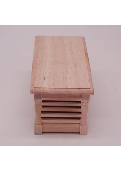 1/12 Ölçekli Bebek Evi Yemek Masası Mobilya Model Oyuncaklar Bebek Için Seramik Karo Aksesuarları Mobilya (Yurt Dışından) modelleri