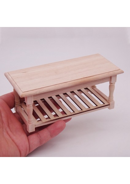1/12 Ölçekli Bebek Evi Yemek Masası Mobilya Model Oyuncaklar Bebek Için Seramik Karo Aksesuarları Mobilya (Yurt Dışından) fırsatları