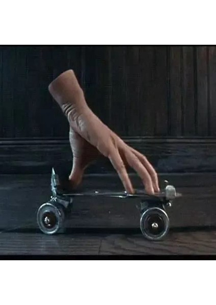 Çarşamba Addams Aile Şey El Sahne Korkunç Çarşamba Cosplay El Çarşamba Addams Ev Dekor Için (Yurt Dışından) fiyatları