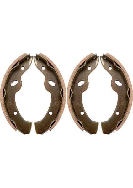 Golf Arabası Aksesuarları Yedek Fren Pabuçları Ezgo Txt Golf Arabası 27943G01 70795G01 27943-G01 70794-G01 (Yurt Dışından) fiyatları