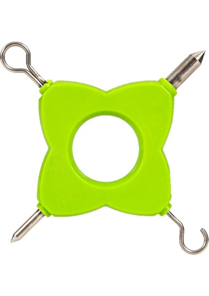 Sazan Olta Düğüm Çektirme 4 In 1 Çok Çektirme Aracı Teçhizat Yapımı Yöntemi Besleyici Sazan Balıkçılık Terminali Aksesuarları (Yurt Dışından)