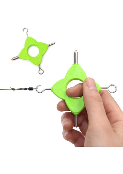 Sazan Olta Düğüm Çektirme 4 In 1 Çok Çektirme Aracı Teçhizat Yapımı Yöntemi Besleyici Sazan Balıkçılık Terminali Aksesuarları (Yurt Dışından) indirimleri