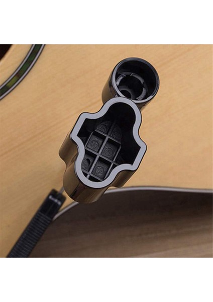 Gitar Teli Sarıcı Kesici ve Köprü Pimi Çektirme 3 In 1 Gitar Aracı Yeniden Bağlamayı Onarmak Için (Yurt Dışından) fırsatları