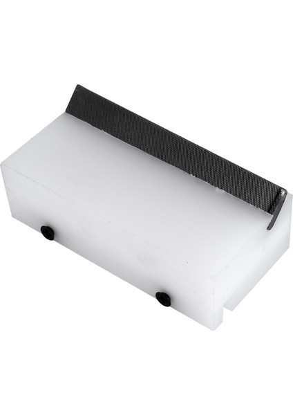 1 Adet Gitar Fret Eğim Dosyası, 36 Derece Uç Eğimli Gömme Tek Keskin Kenar Dosyaları Luthier Aracı (Yurt Dışından)