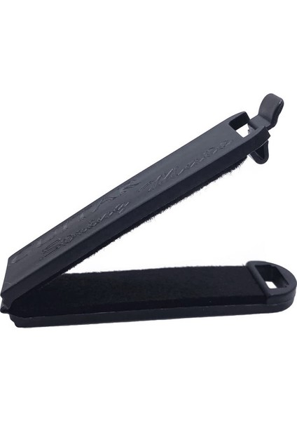 2 Paket Gitar Bas Dize Dilsiz Gürültü Azaltıcı Damper Halk Akustik Halk Bas Gitar Uygulaması (Yurt Dışından)