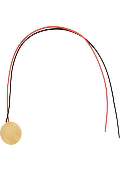 15 Adet 27MM Piezo Diskler ile Akustik Gitar Için Mikrofon Davul Tetik Akustik Pikap (Yurt Dışından)