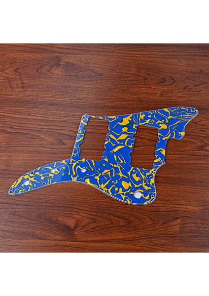 Gitar Pickguard Gitar Parçaları-Jaz Ustası Gitar Pickguard Için (Yurt Dışından)