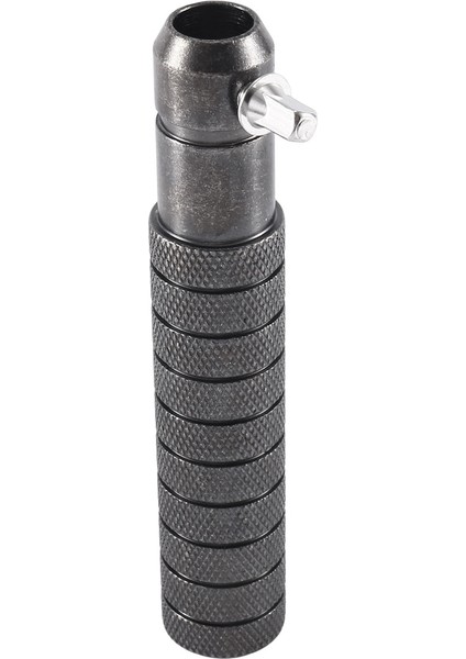 118MM Bom Zil Standı Davul Perküsyon Parçaları Aksesuarları-Tabanca Rengi Için Karşı Ağırlık (Yurt Dışından)