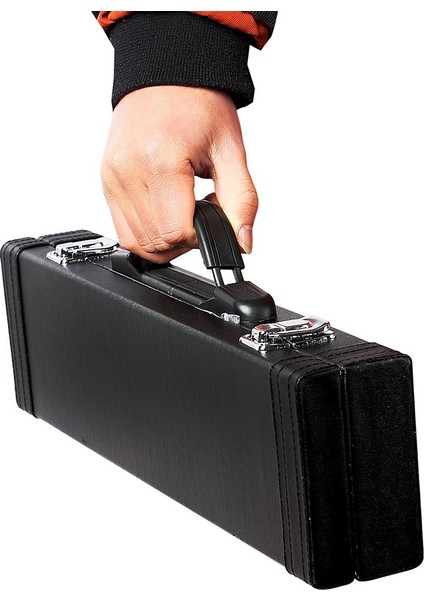 16 Delik Flüt Kutusu Taşınabilir Dayanıklı Flüt Saklama Kutusu Deri Çanta Tüp Müzik Aleti Çantası (Yurt Dışından) modelleri