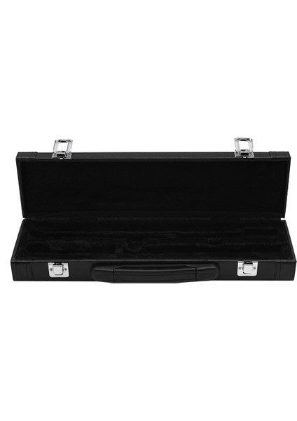 16 Delik Flüt Kutusu Taşınabilir Dayanıklı Flüt Saklama Kutusu Deri Çanta Tüp Müzik Aleti Çantası (Yurt Dışından) indirimleri