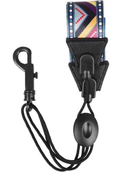 Alto / Tenor / Soprano Sax Rengi Için Çıtçıtlı Saksafon Askılı Saksafon Boyun Askısı (Yurt Dışından) fırsatları