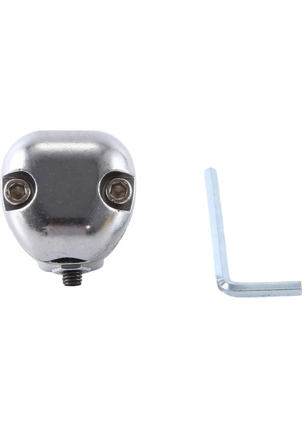 Zil Tutucu Zil Genişletme Kelepçesi Su Zil Genişletme Tutucu Davul Çok Fonksiyonlu Kelepçe Trampet Davul Zil Kelepçesi (Yurt Dışından)