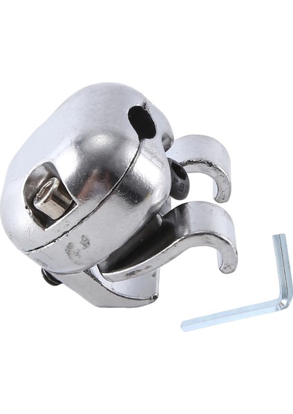 Zil Tutucu Zil Genişletme Kelepçesi Su Zil Genişletme Tutucu Davul Çok Fonksiyonlu Kelepçe Trampet Davul Zil Kelepçesi (Yurt Dışından) fiyatları