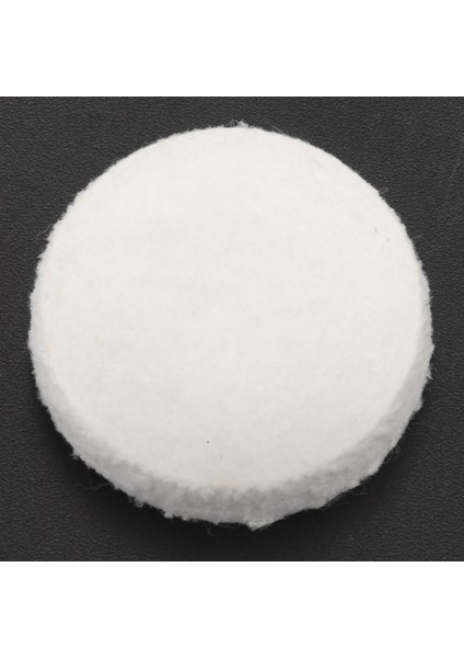 1 Adet Bas Davul Çırpıcı Ped Keçe Ped Bas Davul Pedalı Çırpıcı Vurmalı Çalgı Aksesuarları (Yurt Dışından) fırsatları