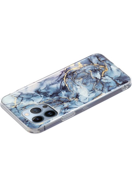 iPhone15 Pro Max Madler Deseni Imd Kapak Anti-Drop Tpu Telefon Case-Grey (Yurt Dışından) fırsatları