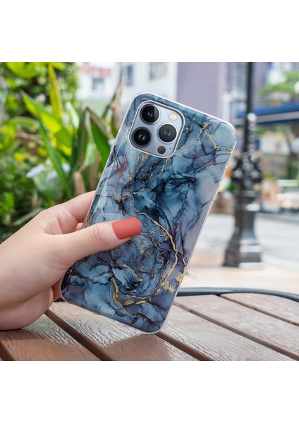 iPhone15 Pro Max Madler Deseni Imd Kapak Anti-Drop Tpu Telefon Case-Grey (Yurt Dışından) indirimleri
