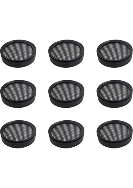 9 Adet/grup Elektrikli Süpürge Hepa Filtre Değiştirme Philips Için FC6729 6724 6725 6726 6727 (Yurt Dışından)