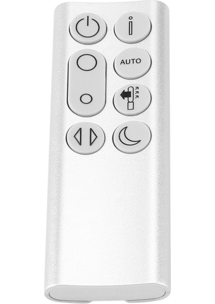 Dyson Pure Cool TP04 TP06 TP09 DP04 Arındırıcı Fan Uzaktan Kumandası Için Yedek Uzaktan Kumanda (Gümüş) (Yurt Dışından) fiyatları