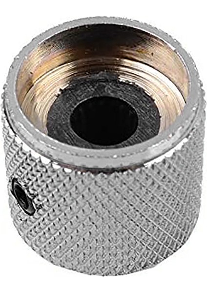 4 Adet Metal Ses Ton Dome Ton Gitar Hız Kontrol Düğmeleri Vidalar ile Fender Strat Telecaster Gibson Lp Elektro Gitar Veya Bas (Yurt Dışından) modelleri