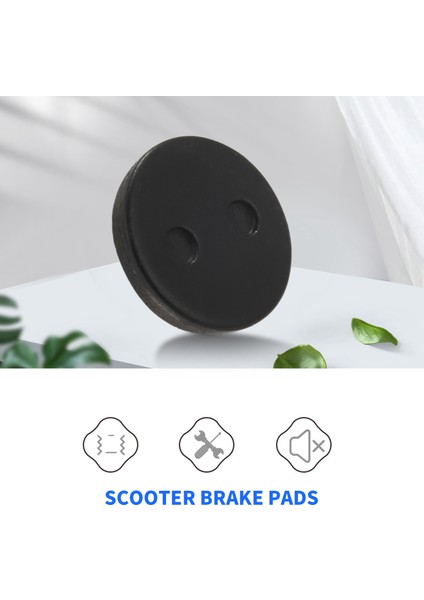 Çift Mtb Disk Fren Balataları Kiti Xiaomi Mijia M365 Elektrikli Scooter Kaykay Aksesuarları Dağ Bisikleti Bisiklet (Yurt Dışından) fırsatları