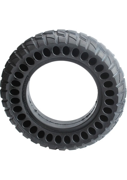 Petek Katı Lastik 10X2.50 Scooter Kugoo 10 Inç Ücretsiz Enflasyona Dayanıklı Kaymaz 10X2.50 Lastik (Yurt Dışından)