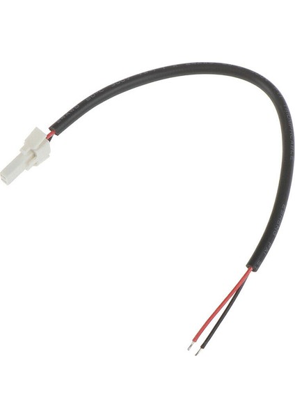 10 Adet LED Akıllı Kuyruk Işık Kablosu Doğrudan Fit Elektrikli Scooter Parçaları Pil Hattı Katlanabilir Aşınmaya Dayanıklı Xiaomi M365 (Yurt Dışından) modelleri