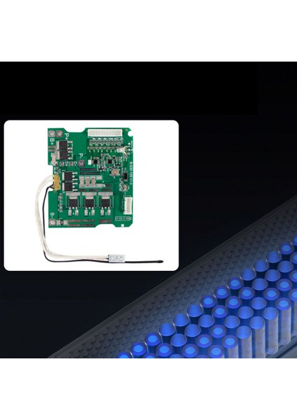 Pil Bms Segway Ninebot Max G30 G30D Elektrikli Scooter Bms Devre Pil Anakart Koruyucu Tamir Parçaları (Yurt Dışından) fırsatları