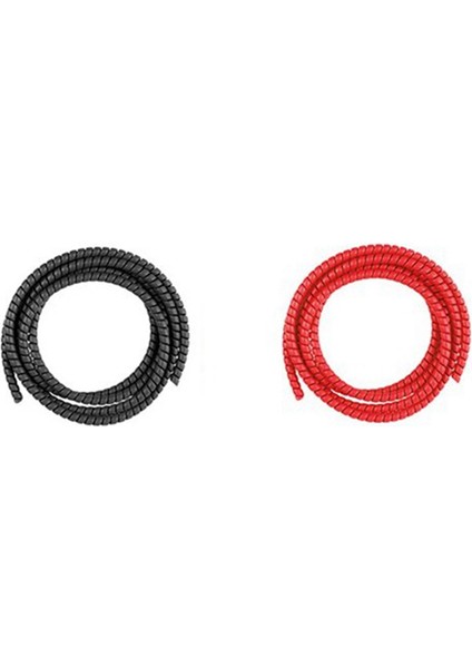 Elektrikli Scooter Çamurluk Hattı Boru Anti-Çarpışma Şerit Gidon Kavrama Xiaomi M365 Pro2 Scooter Parçaları, Kırmızı (Yurt Dışından) modelleri