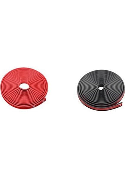 Elektrikli Scooter Çamurluk Hattı Boru Anti-Çarpışma Şerit Gidon Kavrama Xiaomi M365 Pro2 Scooter Parçaları, Kırmızı (Yurt Dışından) fırsatları