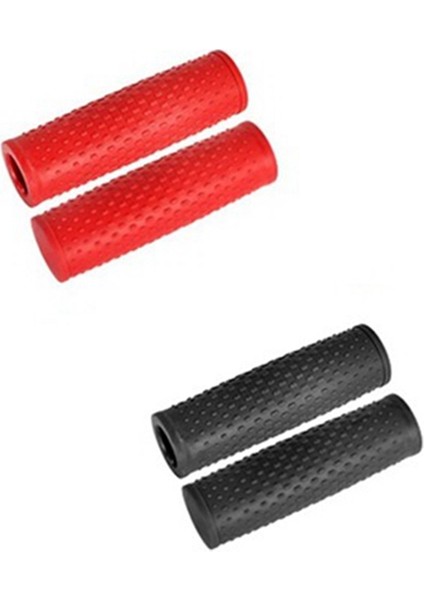 Elektrikli Scooter Çamurluk Hattı Boru Anti-Çarpışma Şerit Gidon Kavrama Xiaomi M365 Pro2 Scooter Parçaları, Kırmızı (Yurt Dışından) indirimleri