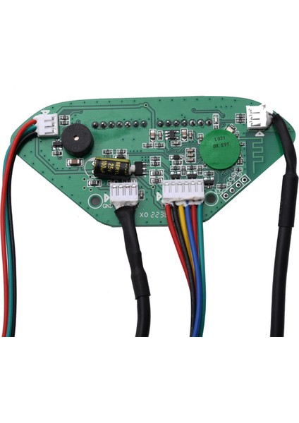 Elektrikli Bisiklet Ekranı 36 V LCD Ekran Et9 Elektrikli Bisiklet Ebike Için Kontrol Paneli Panosu (Yurt Dışından) modelleri