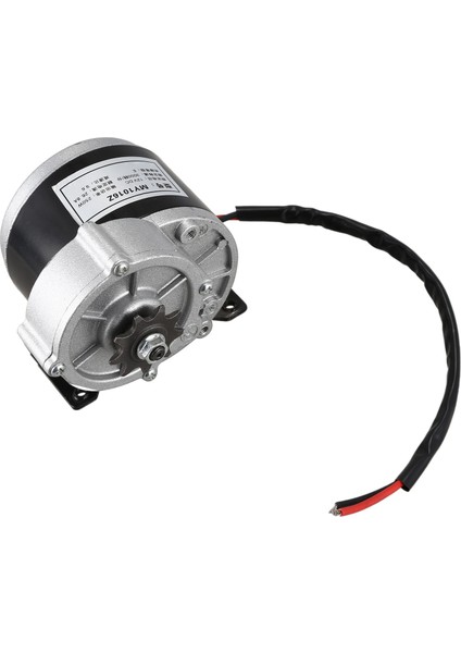 MY1016Z2 250W 12V Dc Dişli Fırçalı Motor E-Bisiklet Motoru Fırça Motoru Elektrikli Üç Tekerlekli Bisiklet Elektrikli Bisiklet Motoru Ebıke Parçaları (Yurt Dışından)