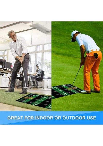 Golf Vuruş Matı, Golf Vuruş Matı, Golf Vuruş Alıştırma Matı, Golf Eğitim Vuruş Matı (Yurt Dışından) fiyatları