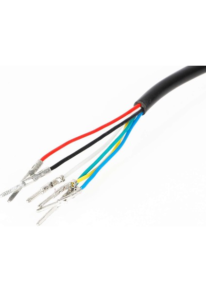 Kugoo M4 Elektrikli Scooter Ekran 6 Pin Enstrüman Gaz Kablosu Parçaları Için Pano Ekran Bağlantı Kablosu (Yurt Dışından) fırsatları