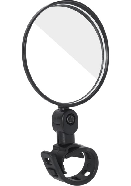 Açık Scooter Ters Ayna Elektrikli Scooter Dikiz Aynası Scooter Aksesuarları Yedek Aksesuarlar Xiaomi Mijia M365 (Yurt Dışından)