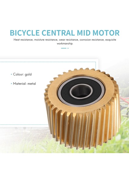 Tongsheng Tsdz2 Orta Tahrik Motoru Yükseltme Parçası Için Metal Dişli Değişimi (Yurt Dışından) modelleri