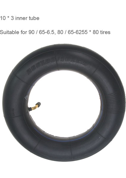 10X3.0 Elektrikli Scooter Için Içsiz Lastik Kugoo M4 Pro 10 Inç Kaymaz Arazi Vakum Lastiği, Iç Lastik (Yurt Dışından) fiyatları