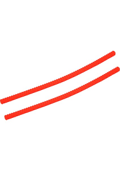 Silikon Fırın Rafı Muhafızları 6 Paket, Fırın Rafı Kenar Koruyucu Koruma Kapağı, 14 Inç Uzun, Yanıklara Karşı El/kol Önleme (Kırmızı) (Yurt Dışından) fırsatları