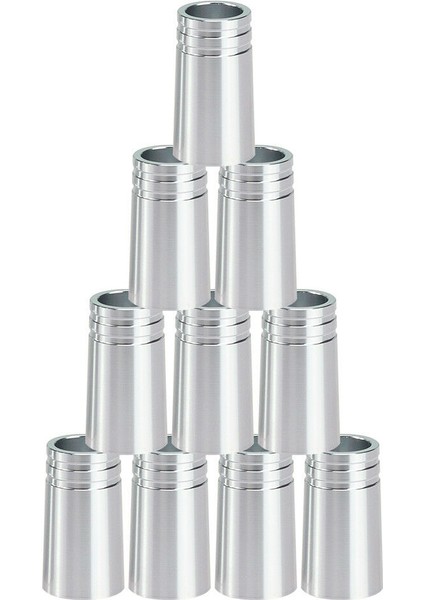 12 Adet/paket Golf Ferülleri .370 Alüminyum Ütüler Milleri Golf Kulübü Aksesuarları (Yurt Dışından) fiyatları