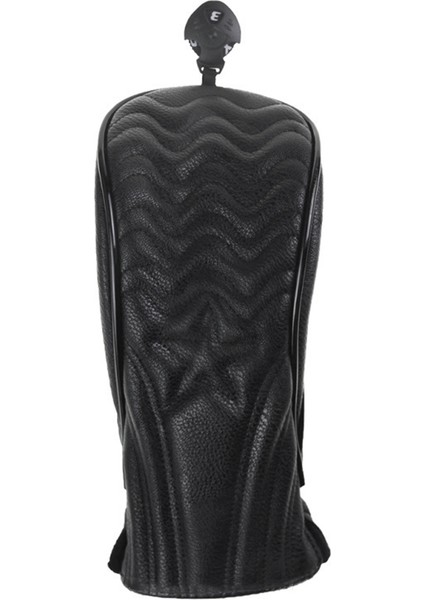 Golf Eğitim Ekipmanları Pu Golf Topluğu Kapağı Isteka Kapağı Golf Ahşap Çubuk Kapağı Desen Yıldız Işaret Koruma Kapağı (No. 3) (Yurt Dışından)